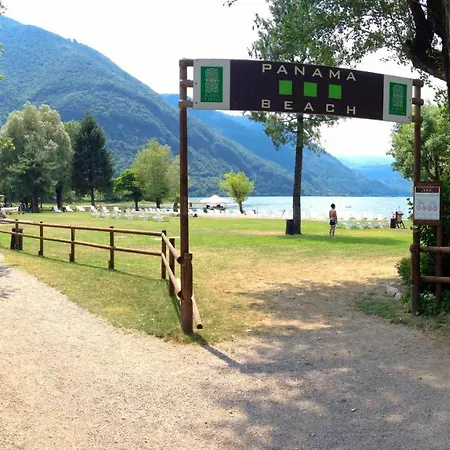 Italy Lago Di Lugano *