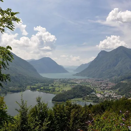 Italy Lago Di Lugano * Porlezza